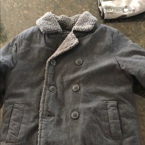 Boys Coat.